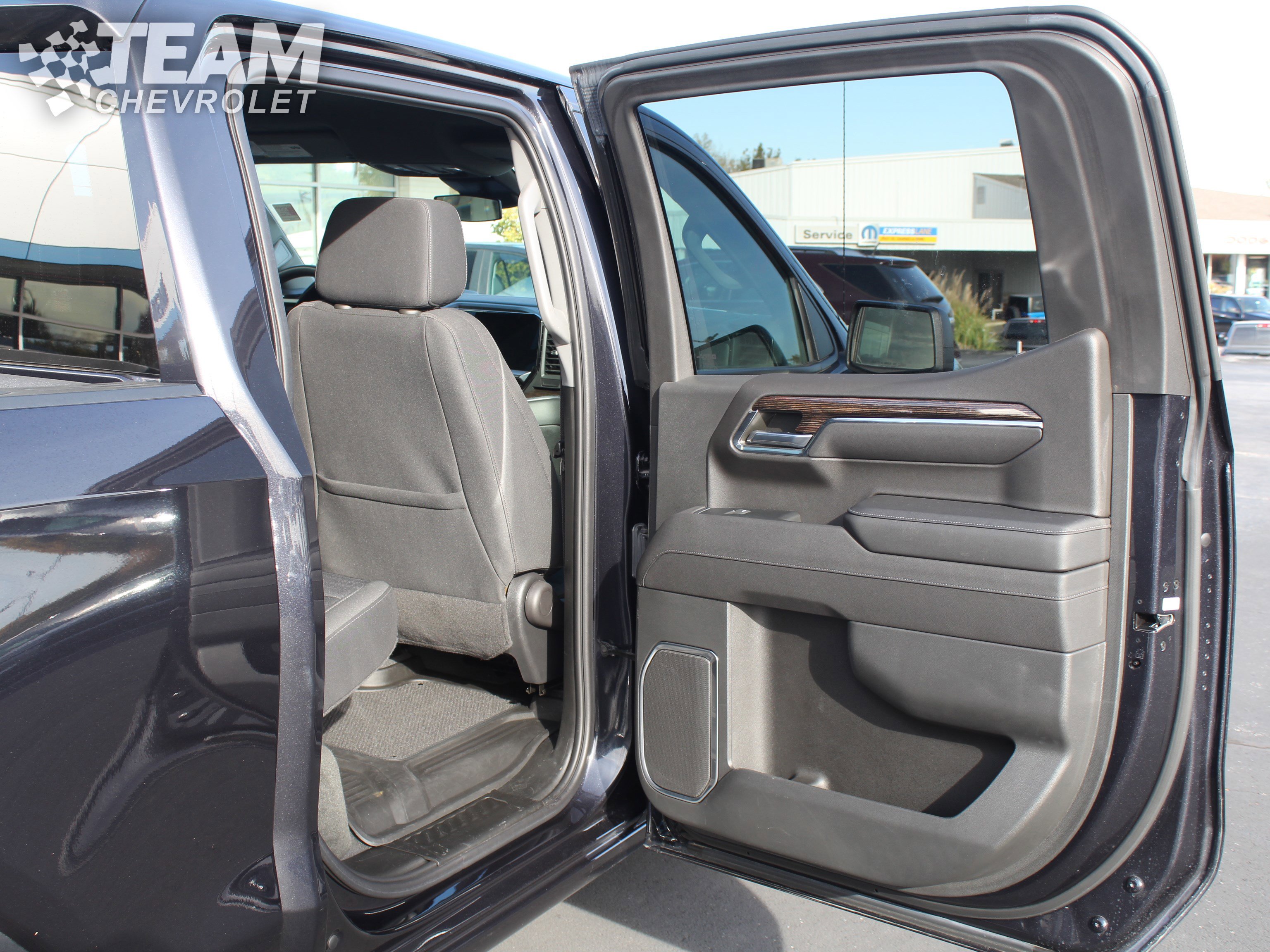 Certified 2023 GMC Sierra 1500 Elevation image 21