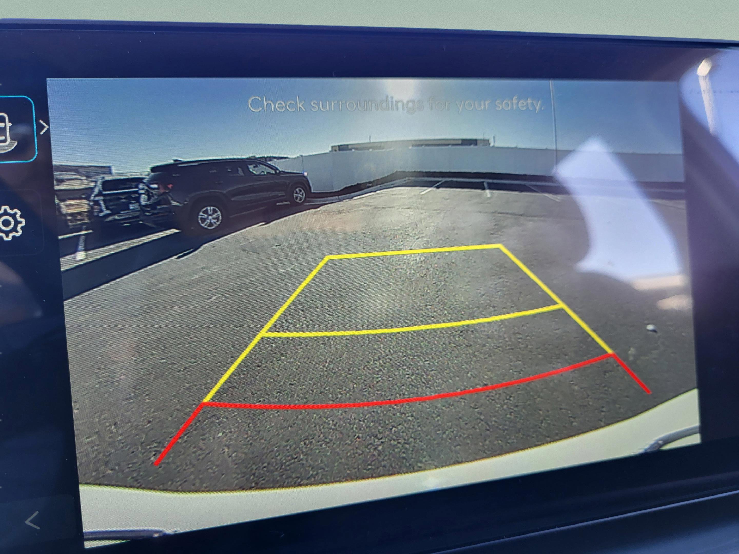 New 2026 Hyundai Tucson SE image 30