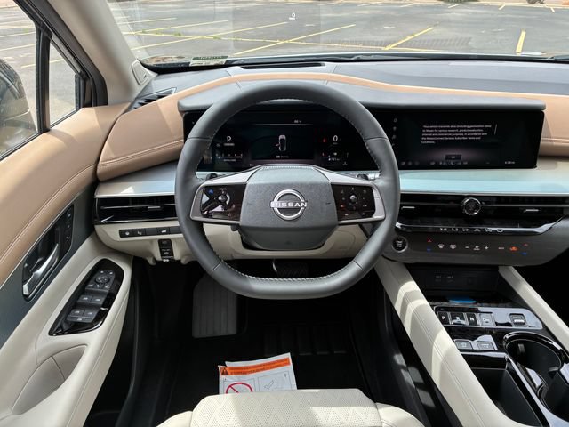 New 2026 Nissan Murano Platinum w/ Cargo Package AWD/4WD image 15