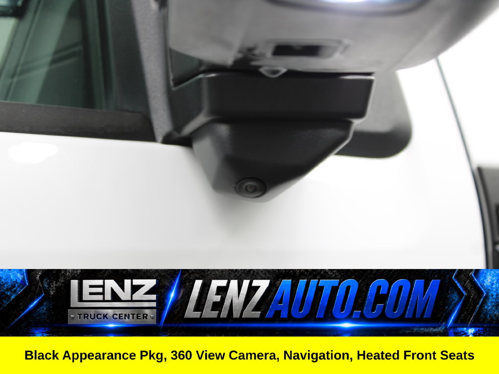Used 2025 Ford F250 XLT w/ Black Appearance Package AWD/4WD image 61