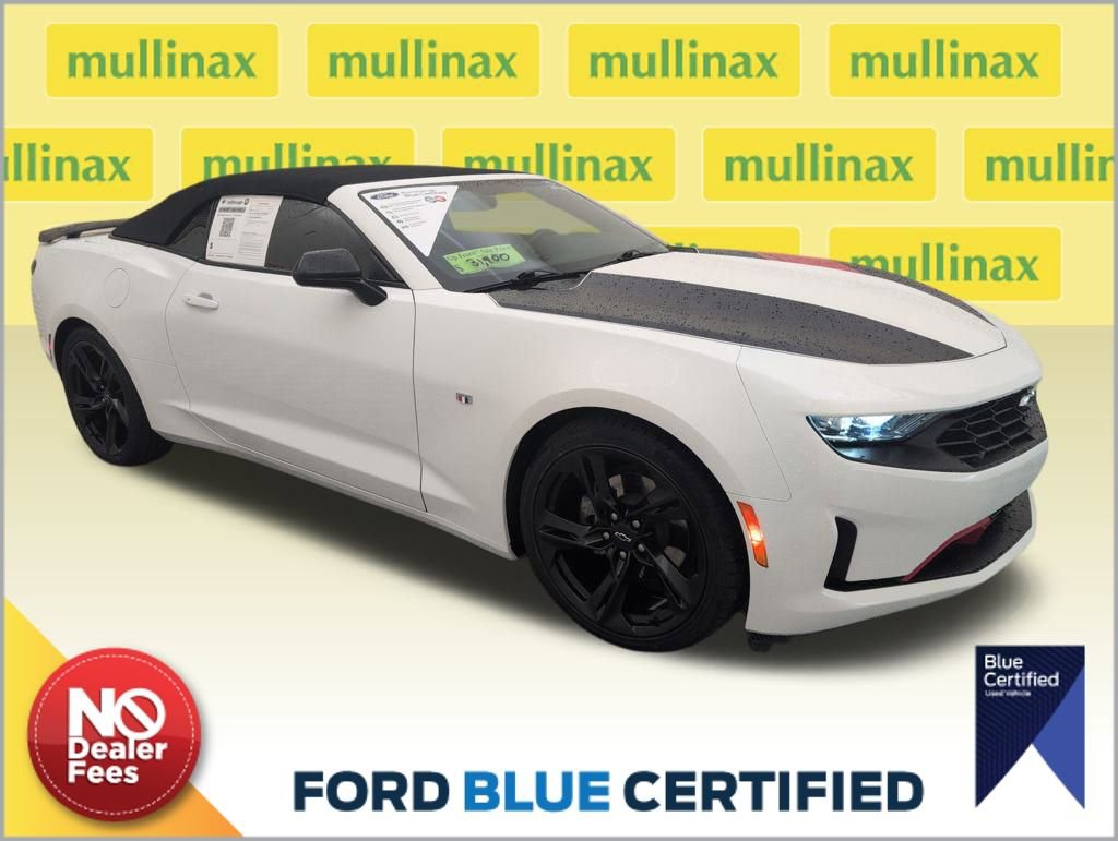 Used 2023 Chevrolet Camaro LT w/ RS Package