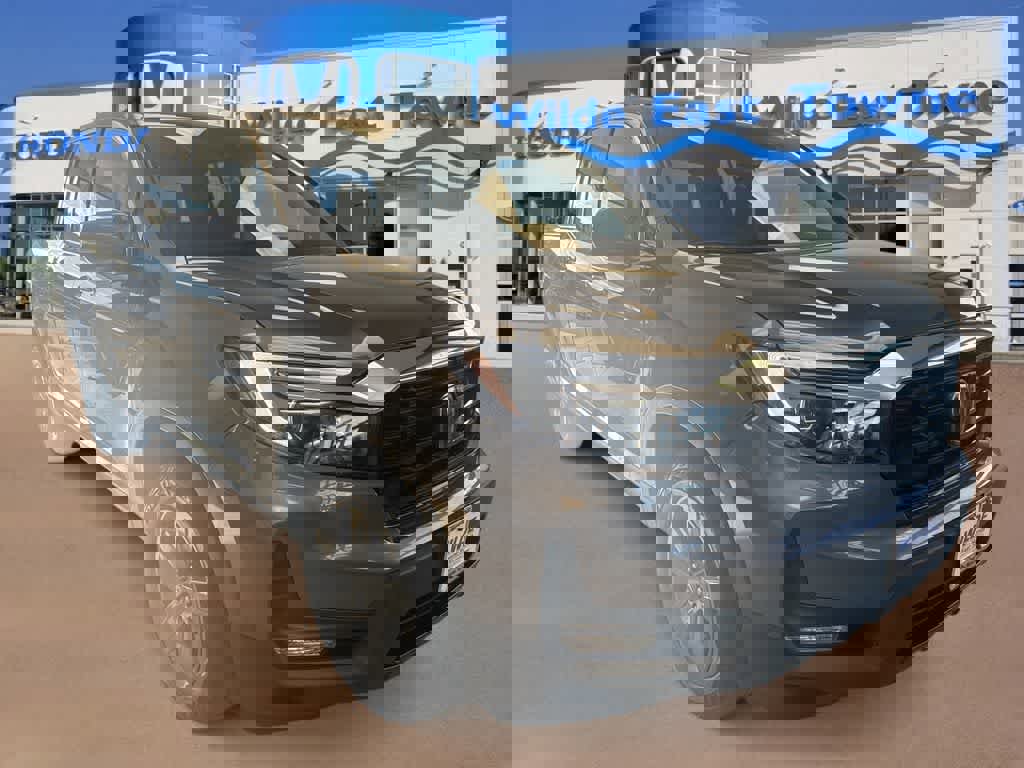 Certified 2023 Honda Ridgeline RTL-E image 2