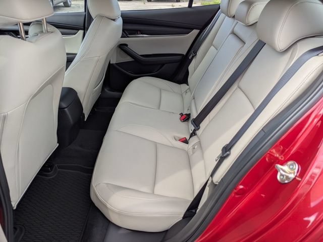 New 2026 MAZDA MAZDA3 2.5 S Sedan w/ Preferred Pkg FWD image 23