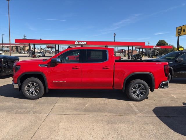 New 2026 GMC Sierra 1500 SLE w/ Preferred Package image 3