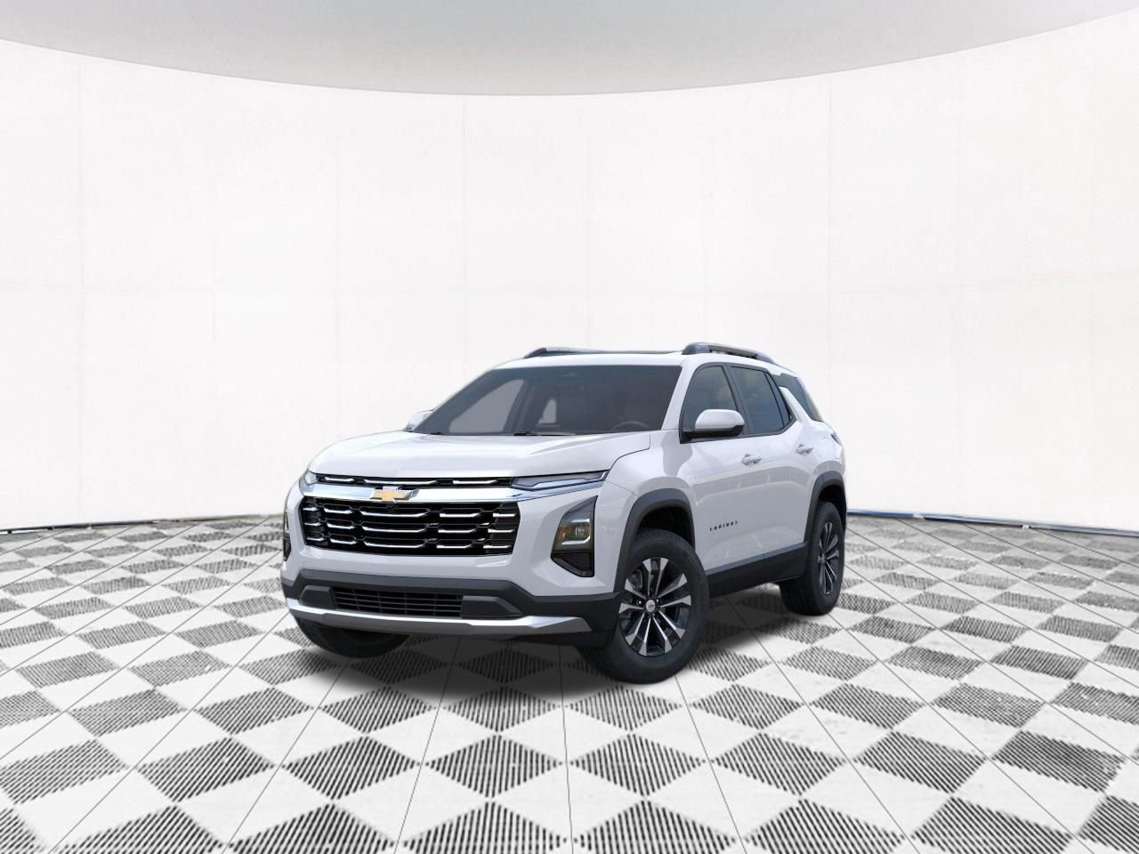 New 2026 Chevrolet Equinox LT image 2