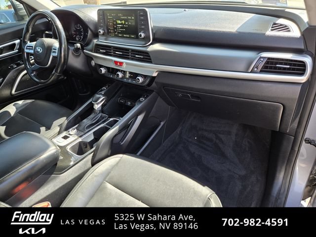 Used 2021 Kia Telluride S AWD/4WD image 21