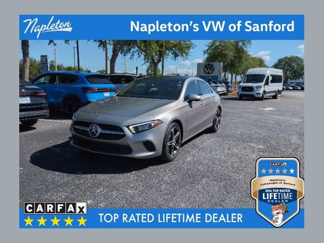 Used 2019 Mercedes-Benz A 220