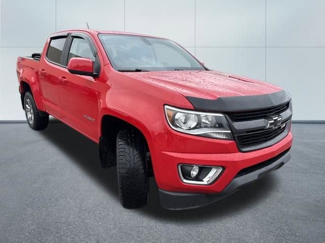 Used 2019 Chevrolet Colorado Z71 image 7