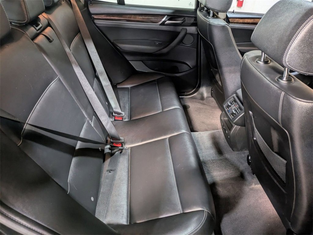 Used 2015 BMW X3 xDrive28i image 27