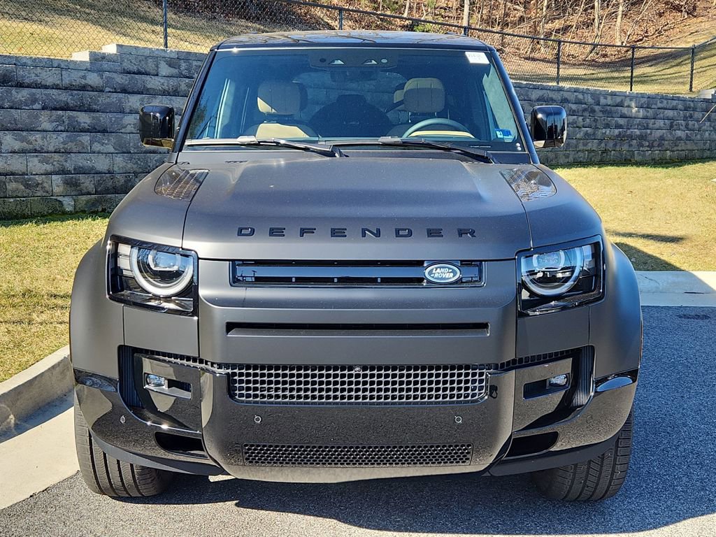 New 2026 Land Rover Defender 110 X image 8