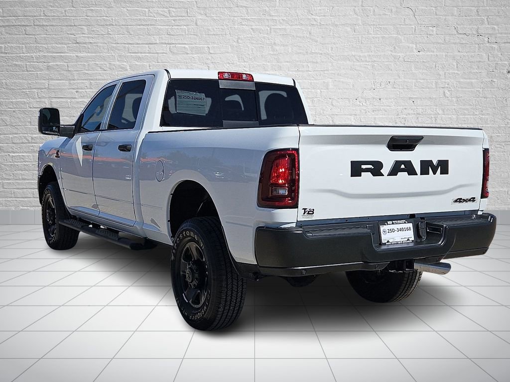 New 2026 RAM 2500 Tradesman AWD/4WD image 3