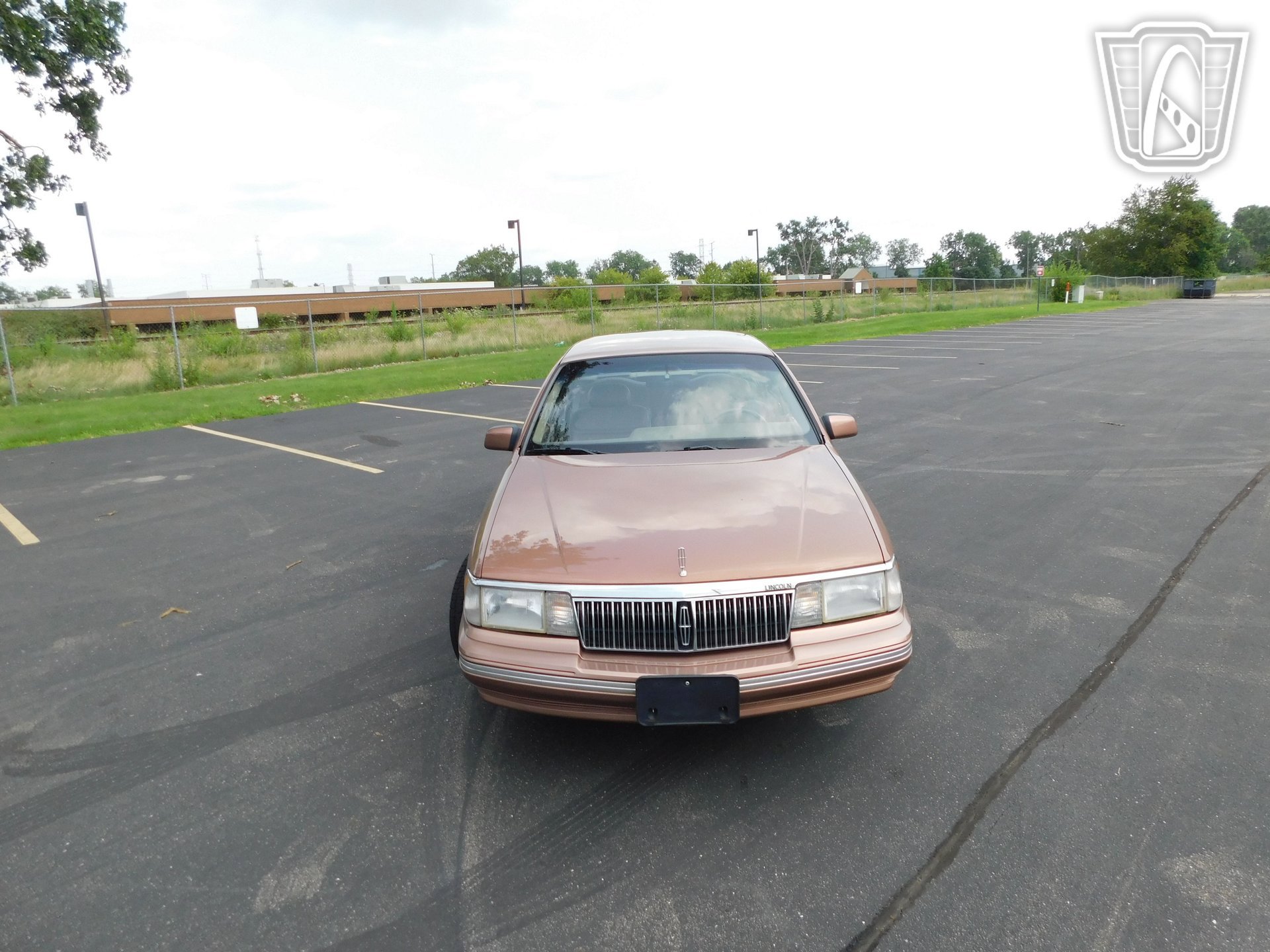 Used 1992 Lincoln Continental Executive FWD image 27
