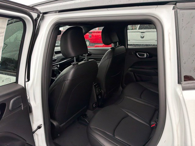 New 2026 Jeep Compass Limited w/ Sun, Sound & Navigation Group AWD/4WD image 23