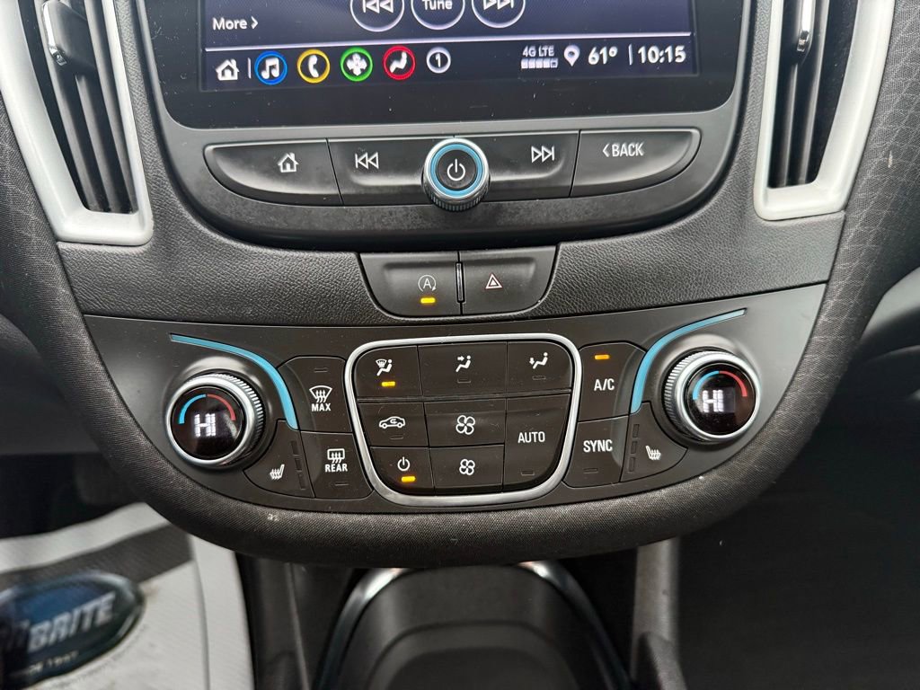 Used 2024 Chevrolet Malibu LT FWD image 39