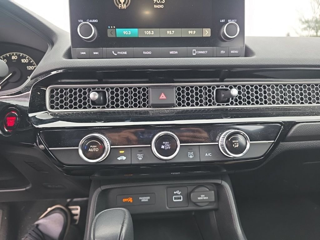 Certified 2023 Honda Civic Sport image 17