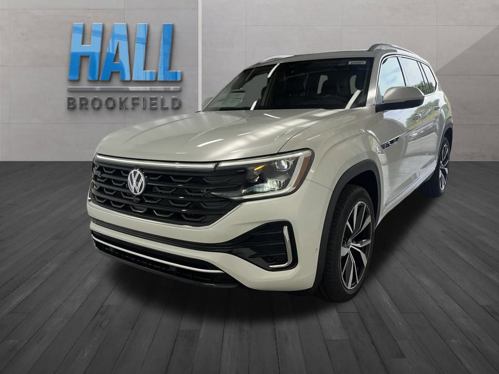 New 2026 Volkswagen Atlas SEL Premium R-Line image 1