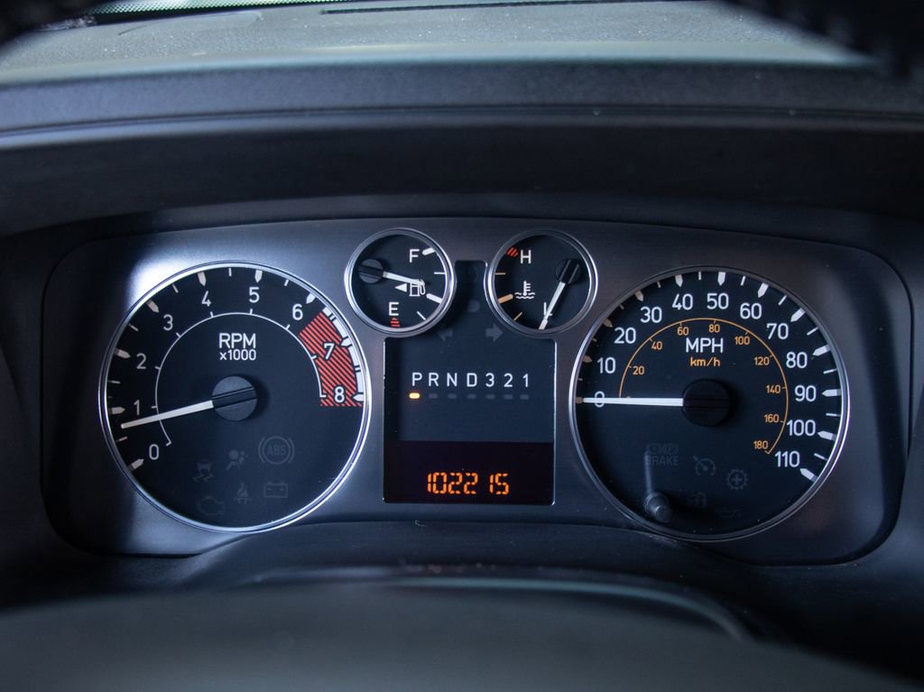 Used 2006 HUMMER H3 AWD/4WD image 13