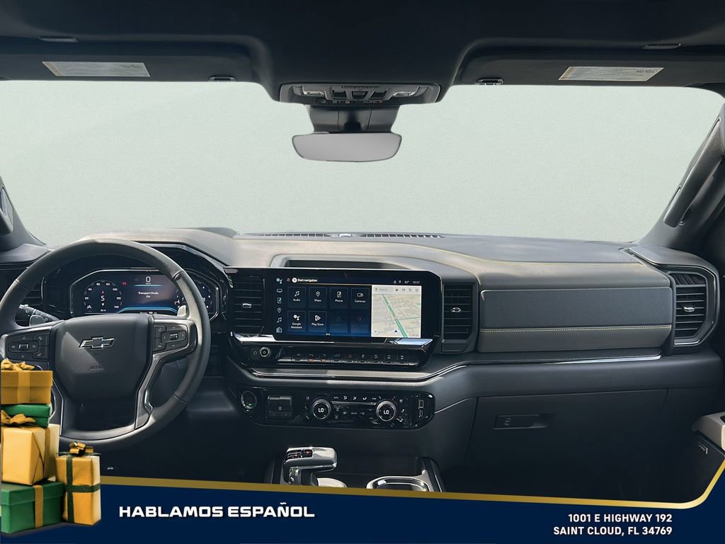 New 2025 Chevrolet Silverado 1500 ZR2 w/ Technology Package image 21