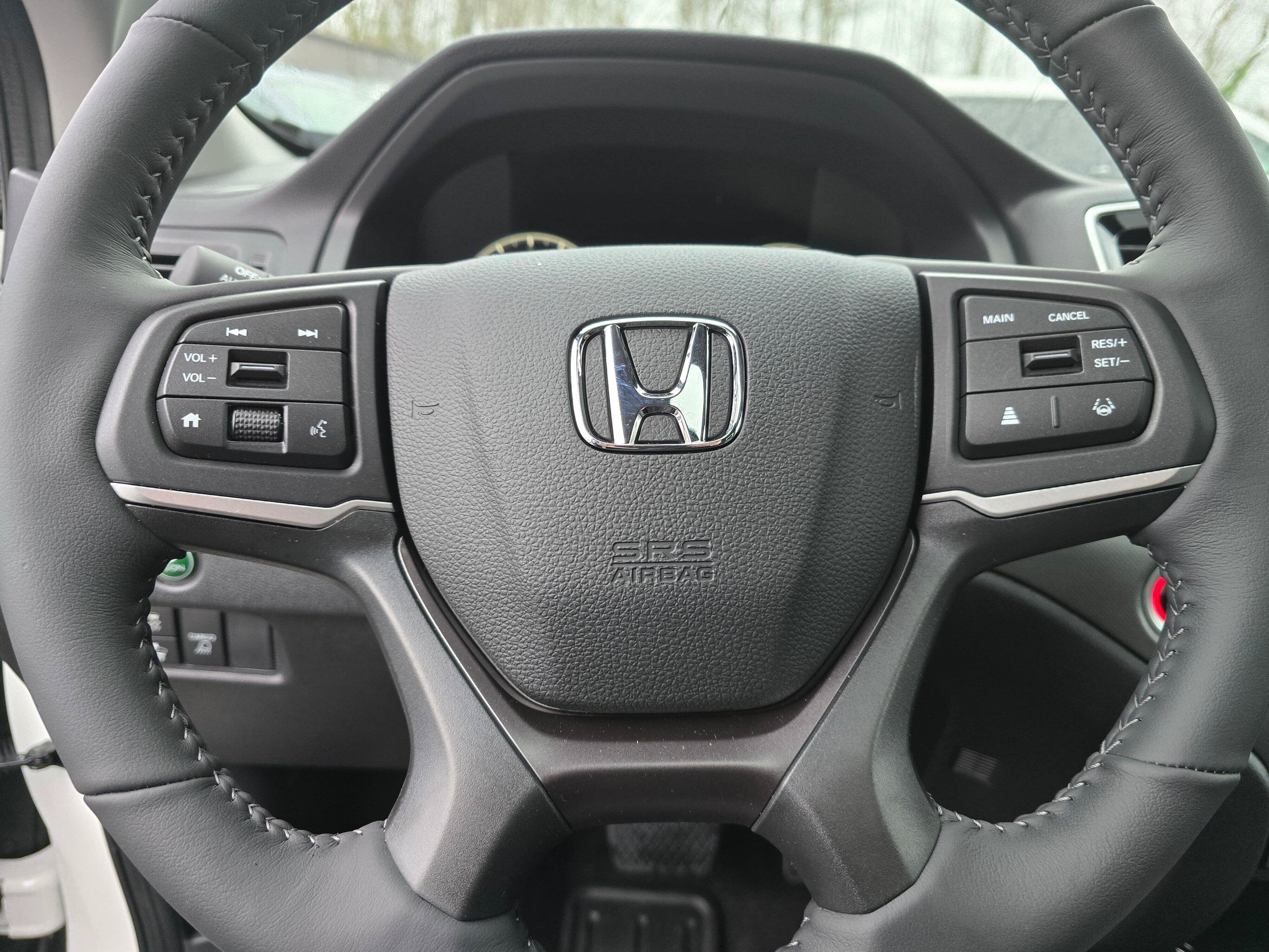 New 2026 Honda Ridgeline RTL image 25