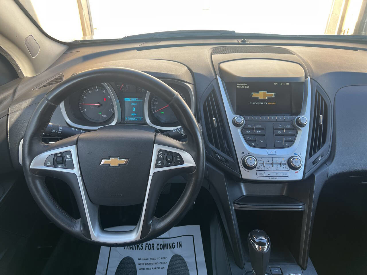 Used 2017 Chevrolet Equinox LT w/ Convenience Package image 17