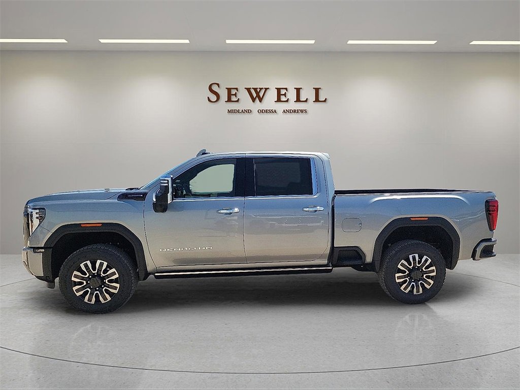 New 2026 GMC Sierra 2500 Denali Ultimate image 2