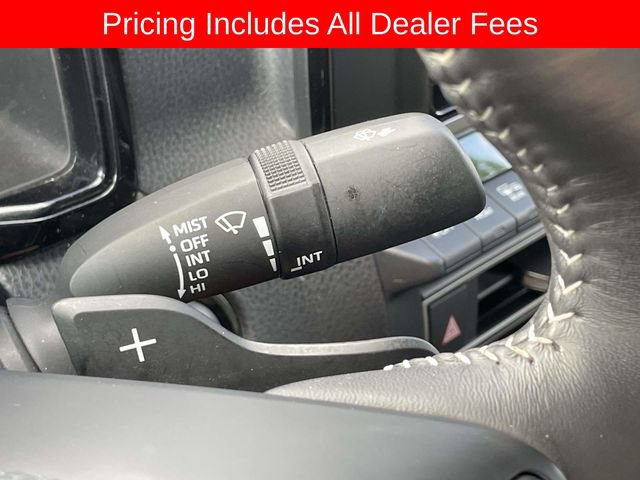 Used 2025 Toyota Camry SE FWD image 28