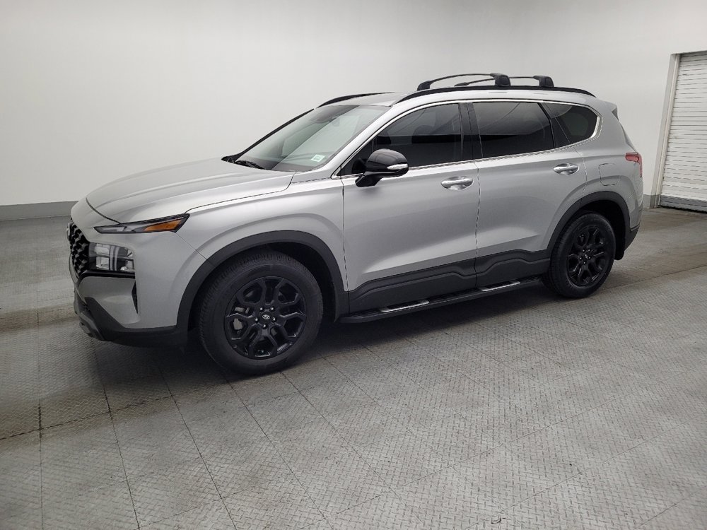 Used 2022 Hyundai Santa Fe XRT image 2