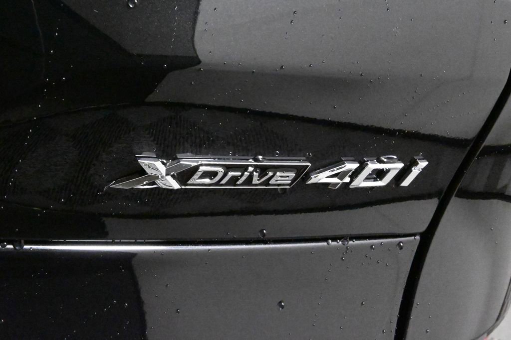 Used 2026 BMW X5 xDrive40i w/ M Sport Package image 43