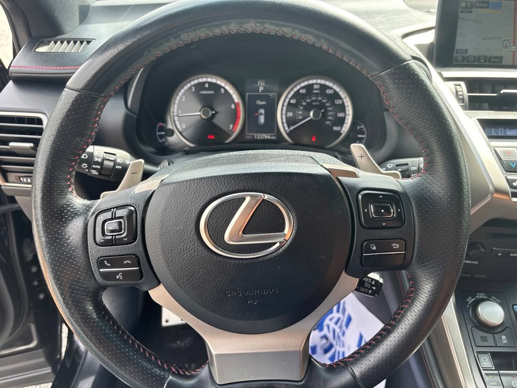 Used 2015 Lexus NX 200t F Sport w/ Navigation System Package AWD/4WD image 18