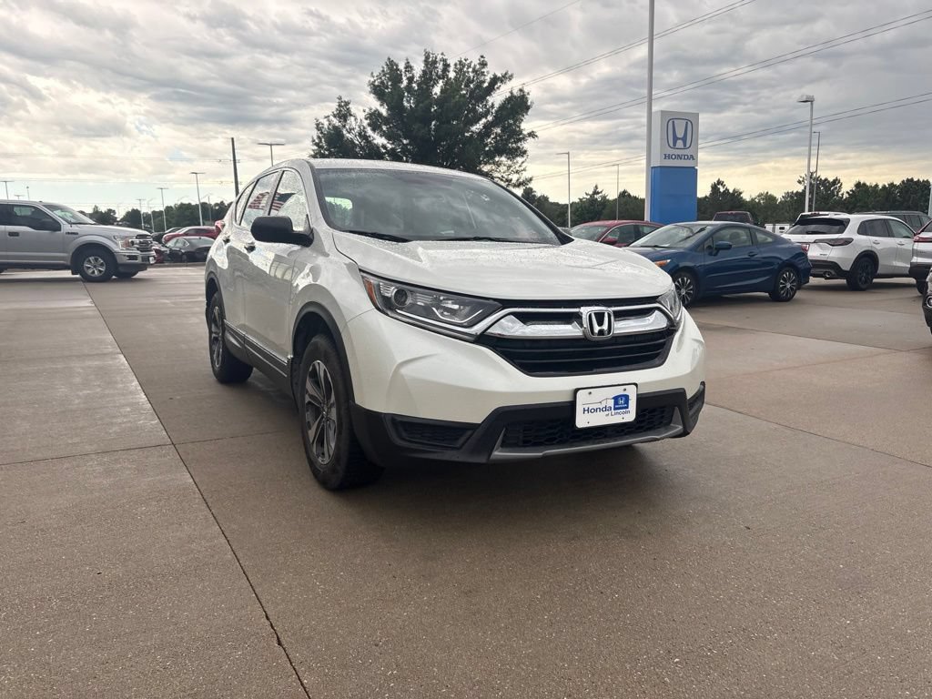 Certified 2018 Honda CR-V LX image 3