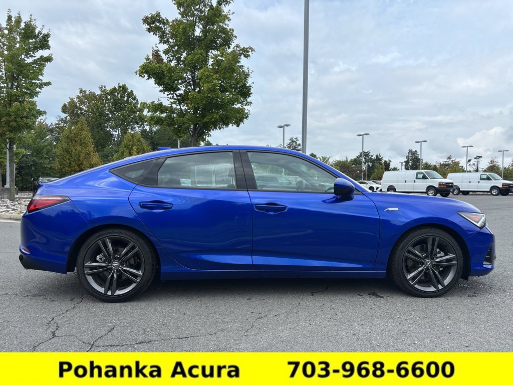 Used 2025 Acura Integra A-Spec FWD image 8