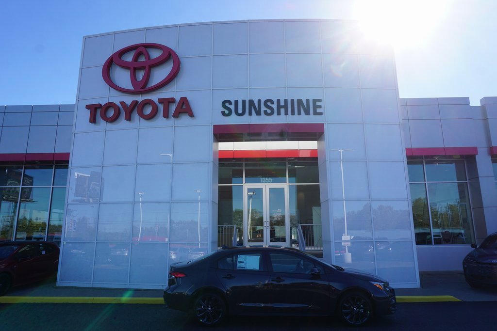 New 2026 Toyota Corolla SE image 1