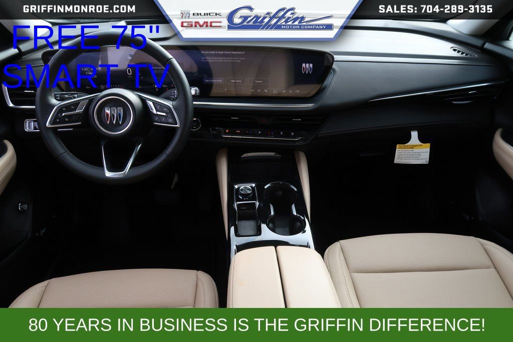 New 2026 Buick Envision Preferred AWD/4WD image 7