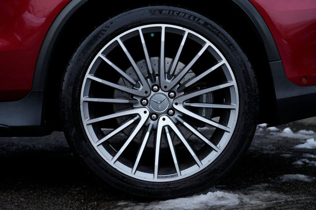 Used 2020 Mercedes-Benz GLC 63 AMG 4MATIC image 14