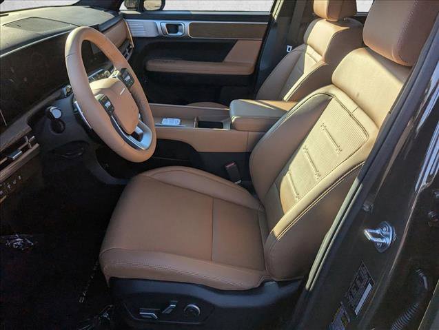 New 2026 Hyundai Santa Fe Limited image 4