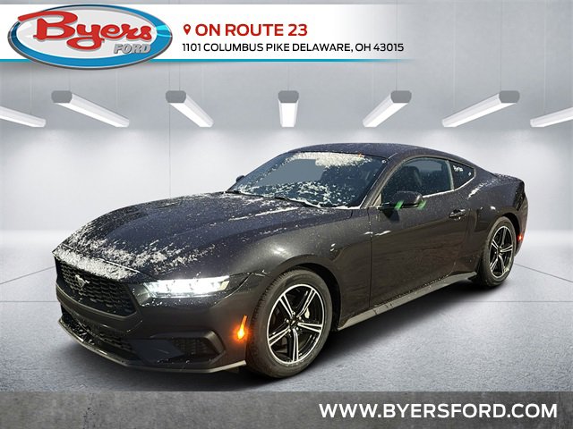 Used 2024 Ford Mustang Premium