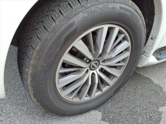 Used 2022 Nissan Armada SL AWD/4WD image 4