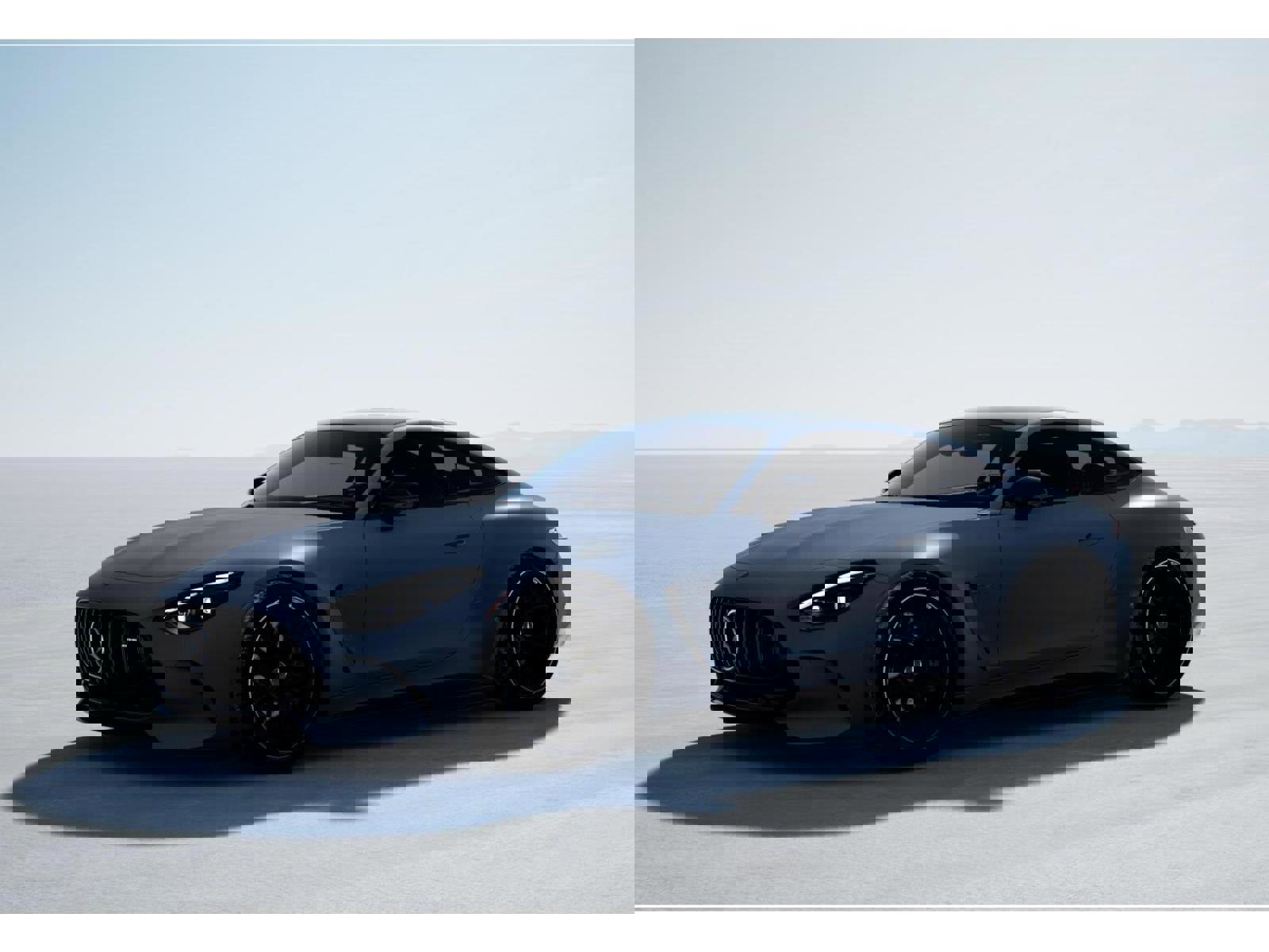 New 2026 Mercedes-Benz AMG GT 55 image 38