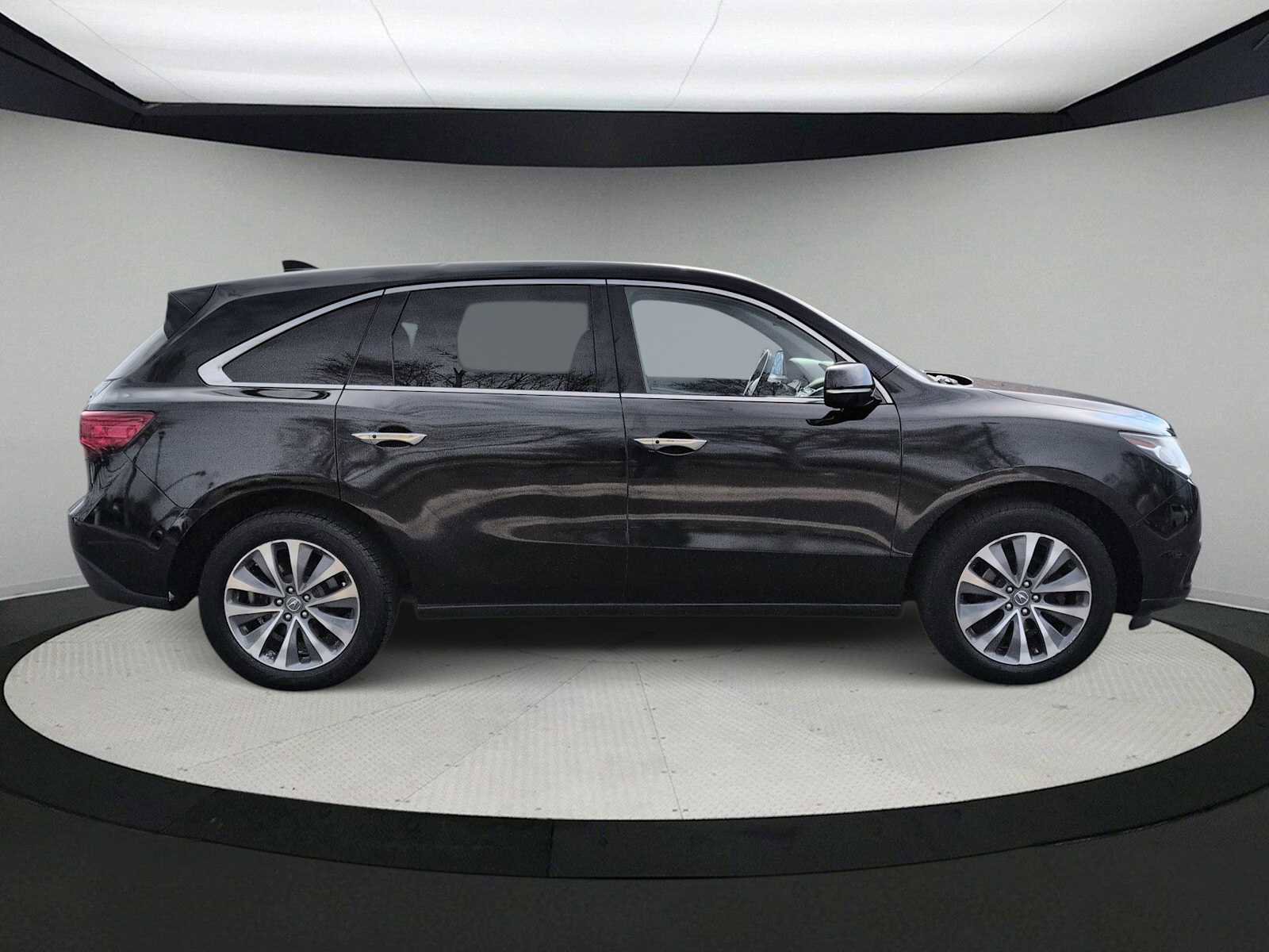 Used 2015 Acura MDX SH-AWD w/ Technology Package image 9