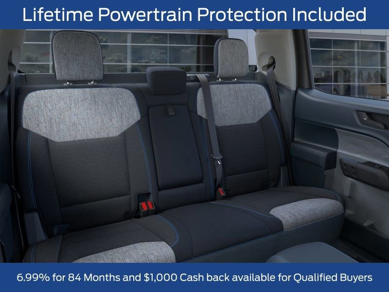 New 2025 Ford Maverick XLT w/ Equipment Group 301A image 14