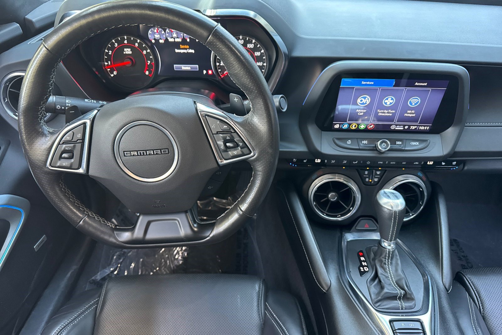 Used 2023 Chevrolet Camaro LT RWD image 31