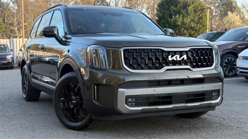 Used 2023 Kia Telluride SX Prestige X-Pro image 8