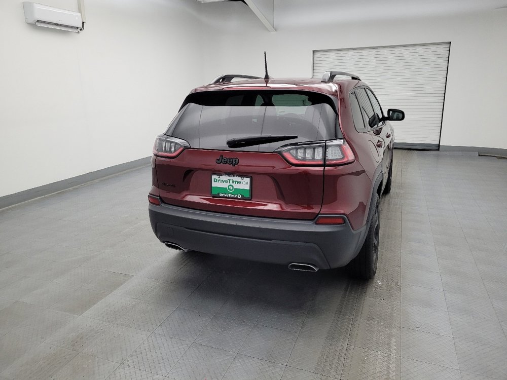 Used 2020 Jeep Cherokee Altitude image 7