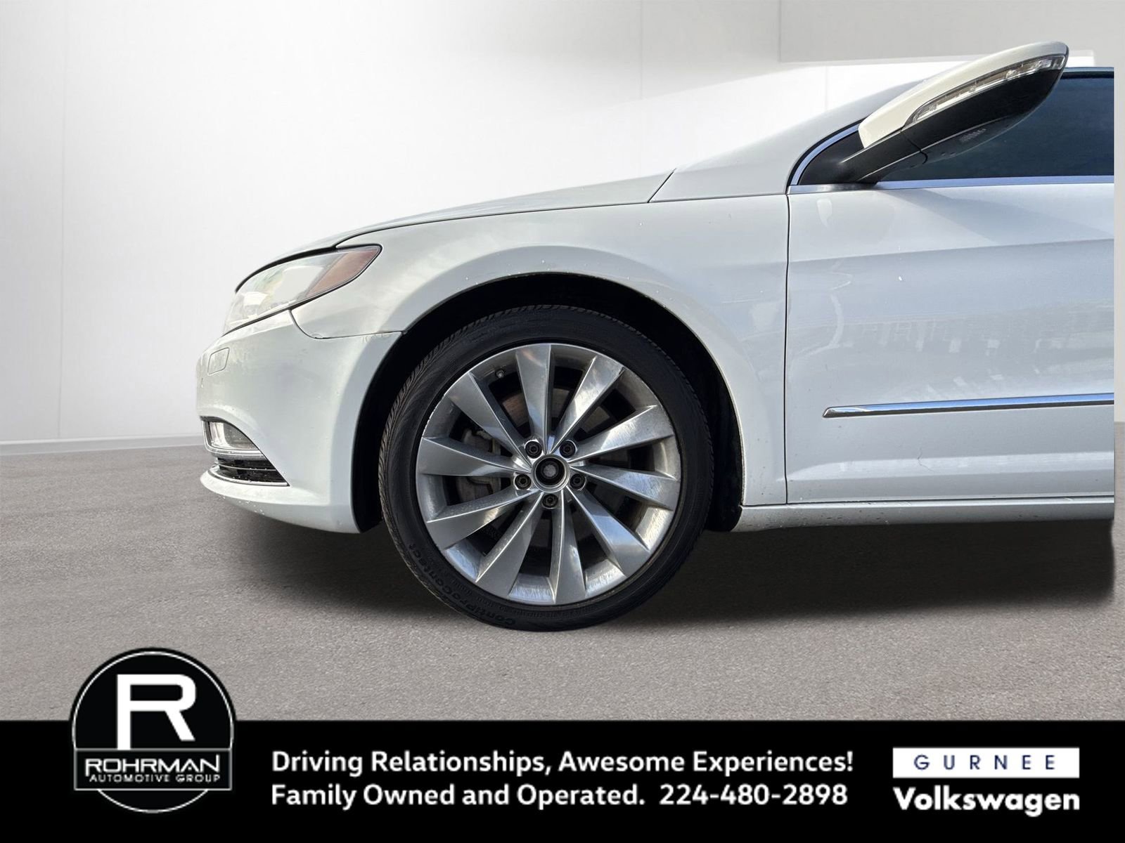 Used 2013 Volkswagen CC Executive image 10