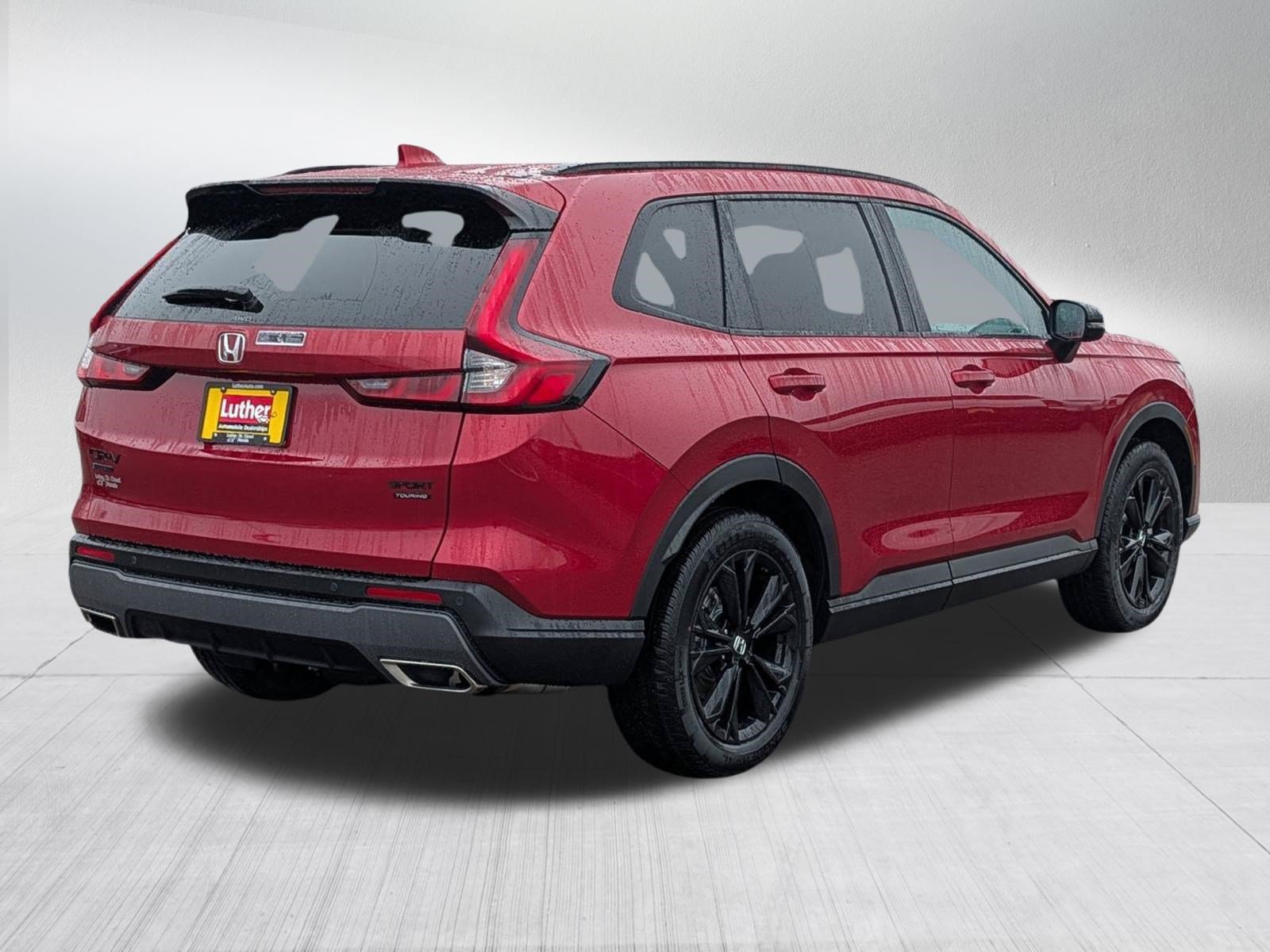 New 2027 Honda CR-V Sport Touring image 4