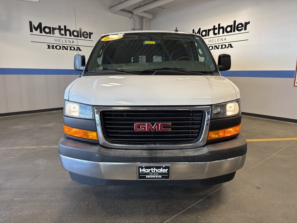 Used 2023 GMC Savana 2500 w/ Driver Convenience Package image 2
