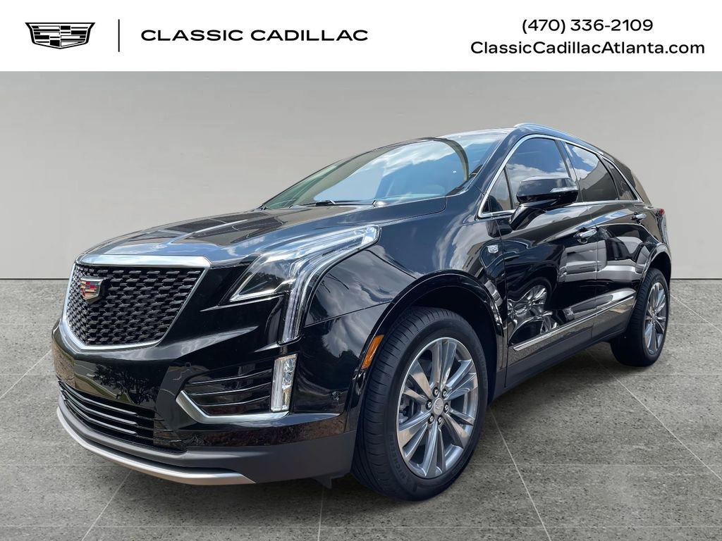 New 2025 Cadillac XT5 Premium Luxury w/ Technology Package