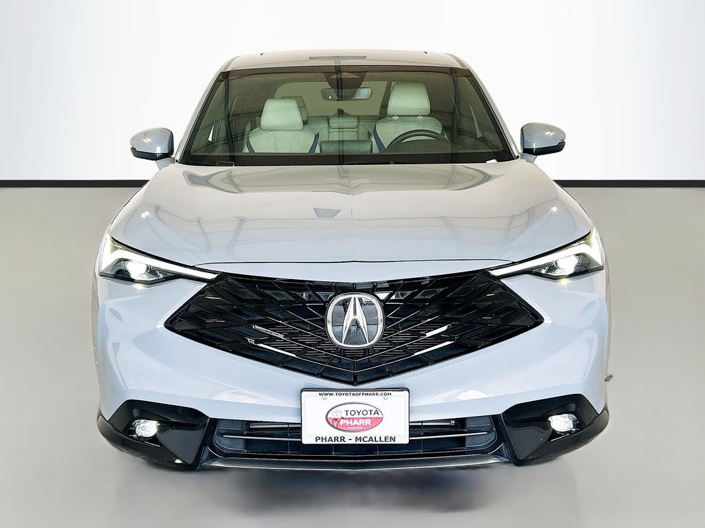 Used 2025 Acura ADX A-Spec FWD image 2