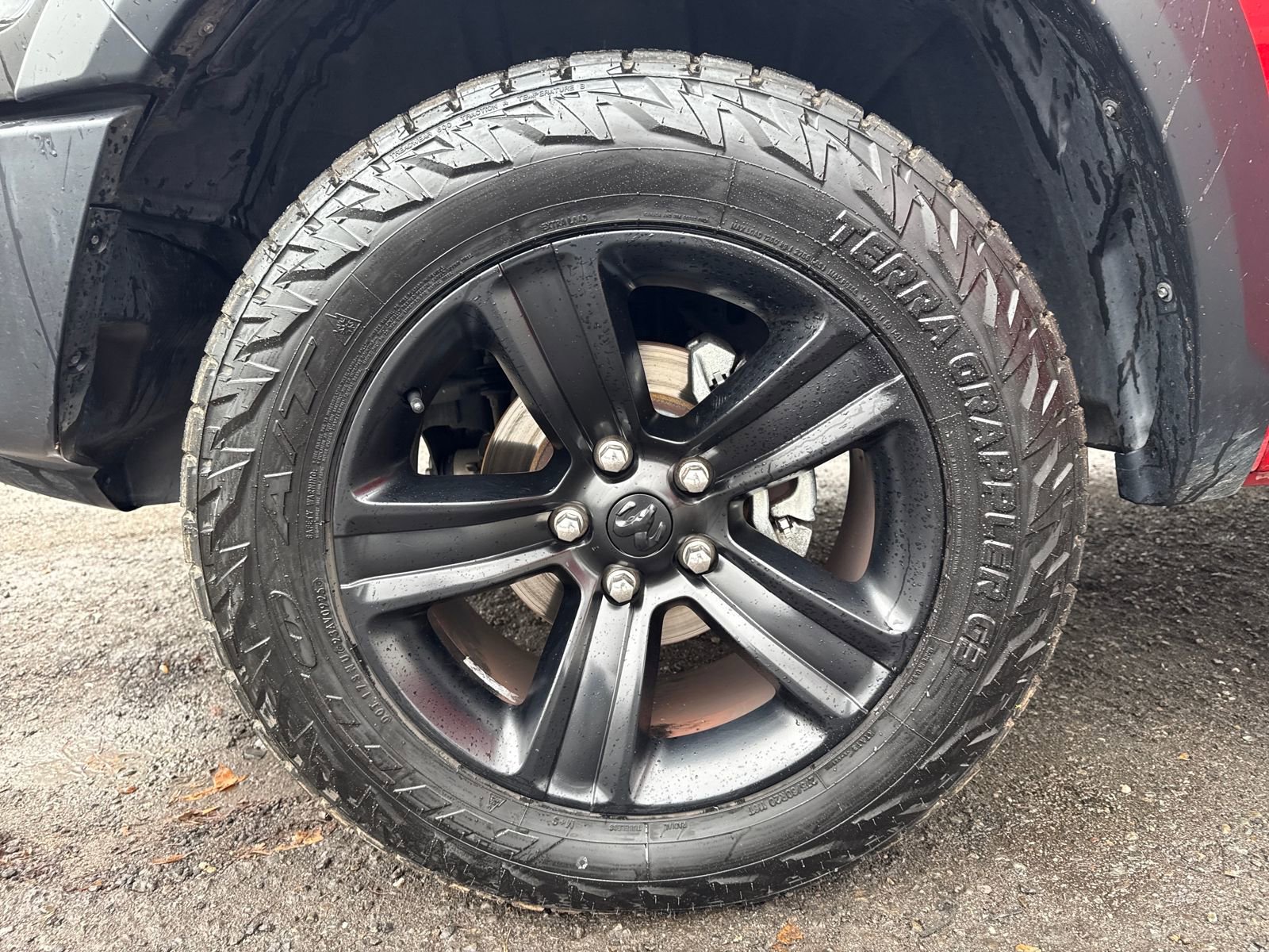 Used 2021 RAM 1500 Classic Warlock w/ Electronics Group image 27