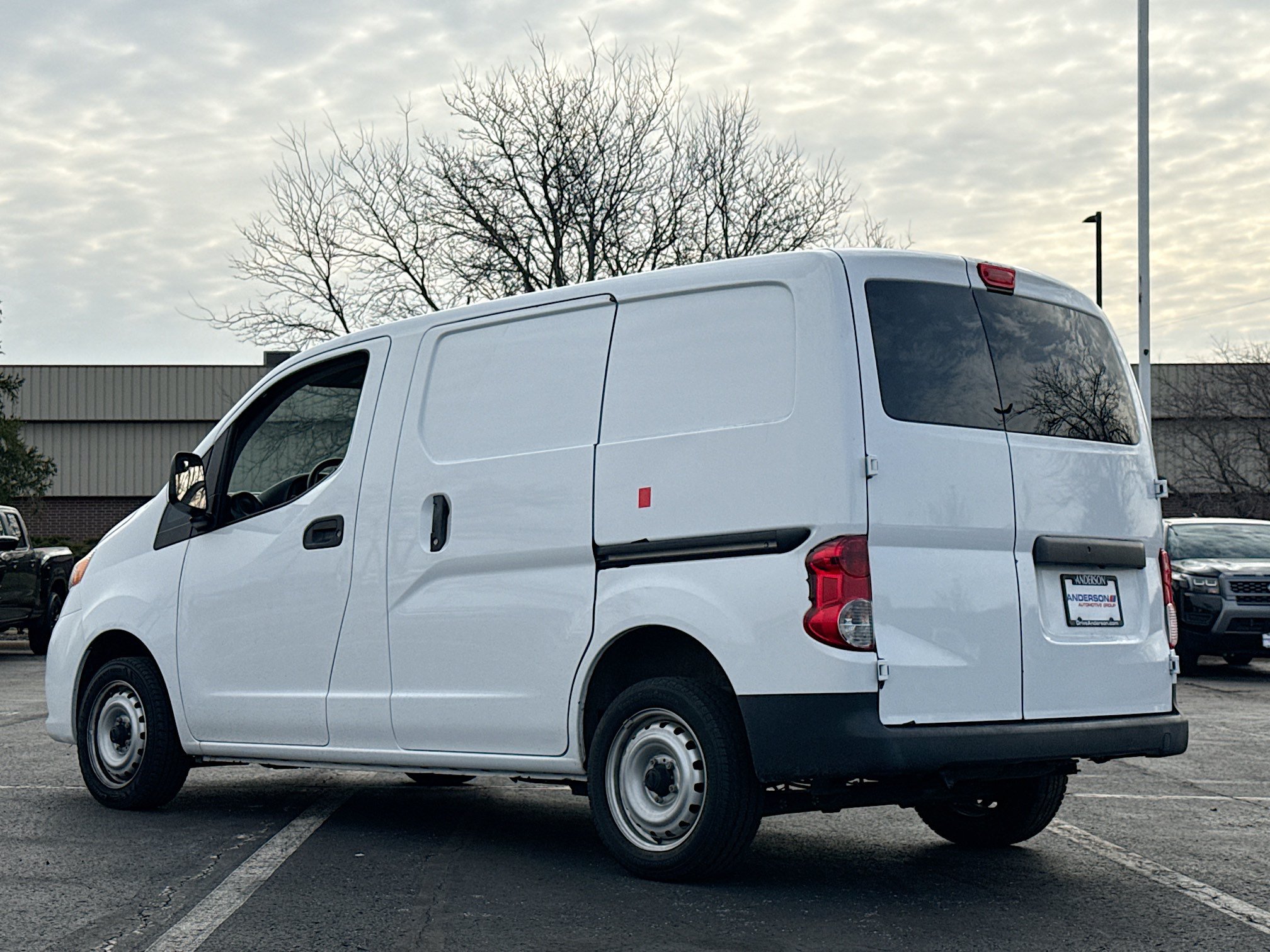 Used 2021 Nissan NV200 S w/ Back Door Glass Package FWD image 15